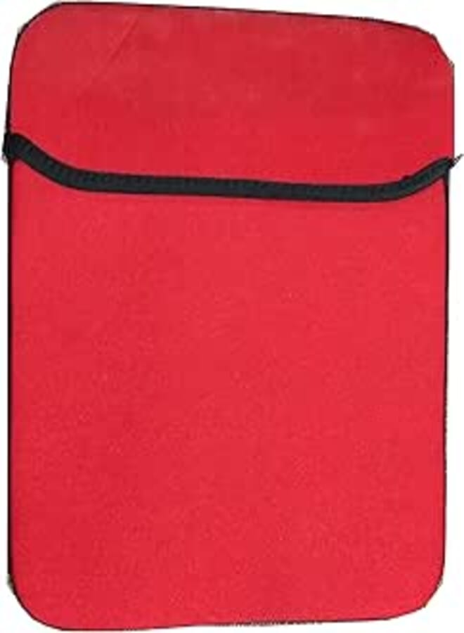 Sleeves For Laptop (Red)